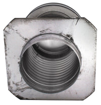 Model KV - 10 - TP | Keepa Vent | 10" Diameter | Tail Pipe - Active Ventilation Products