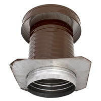 Model KV - 10 - TP | Keepa Vent | 10" Diameter | Tail Pipe - Active Ventilation Products