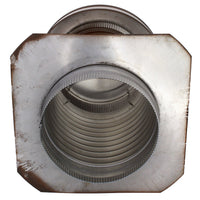 Model KV - 10 - TP | Keepa Vent | 10" Diameter | Tail Pipe - Active Ventilation Products