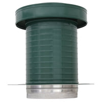 Model KV - 10 - TP | Keepa Vent | 10" Diameter | Tail Pipe - Active Ventilation Products