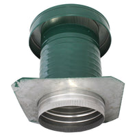 Model KV - 10 - TP | Keepa Vent | 10" Diameter | Tail Pipe - Active Ventilation Products