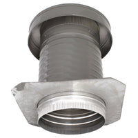 Model KV - 10 - TP | Keepa Vent | 10" Diameter | Tail Pipe - Active Ventilation Products