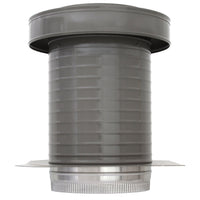 Model KV - 10 - TP | Keepa Vent | 10" Diameter | Tail Pipe - Active Ventilation Products