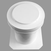 Model KV - 10 - TP | Keepa Vent | 10" Diameter | Tail Pipe - Active Ventilation Products