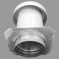 Model KV - 10 - TP | Keepa Vent | 10" Diameter | Tail Pipe - Active Ventilation Products