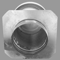 Model KV - 10 - TP | Keepa Vent | 10" Diameter | Tail Pipe - Active Ventilation Products