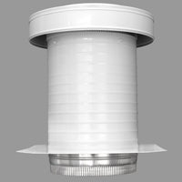 Model KV - 10 - TP | Keepa Vent | 10" Diameter | Tail Pipe - Active Ventilation Products