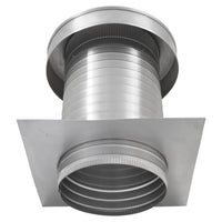 Model KV - 10 - TP | Keepa Vent | 10" Diameter | Tail Pipe - Active Ventilation Products
