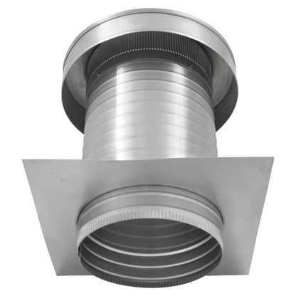 Model KV - 10 - TP | Keepa Vent | 10" Diameter | Tail Pipe - Active Ventilation Products