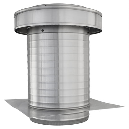 Model KV - 10 - TP | Keepa Vent | 10" Diameter | Tail Pipe - Active Ventilation Products