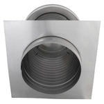 Model KV - 10 - TP | Keepa Vent | 10" Diameter | Tail Pipe - Active Ventilation Products