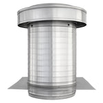 Model KV - 10 - TP | Keepa Vent | 10" Diameter | Tail Pipe - Active Ventilation Products