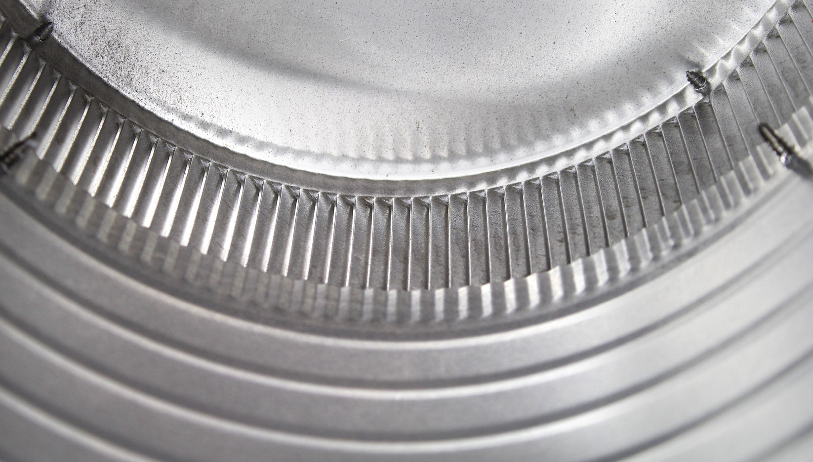 Flat Roof Attic Vent - Keepa Vent | 10" Diameter | Flat Flange | 78 Sq. In. NFA - Active Ventilation Products