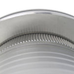 Flat Roof Attic Vent - Keepa Vent | 10" Diameter | Flat Flange | 78 Sq. In. NFA - Active Ventilation Products