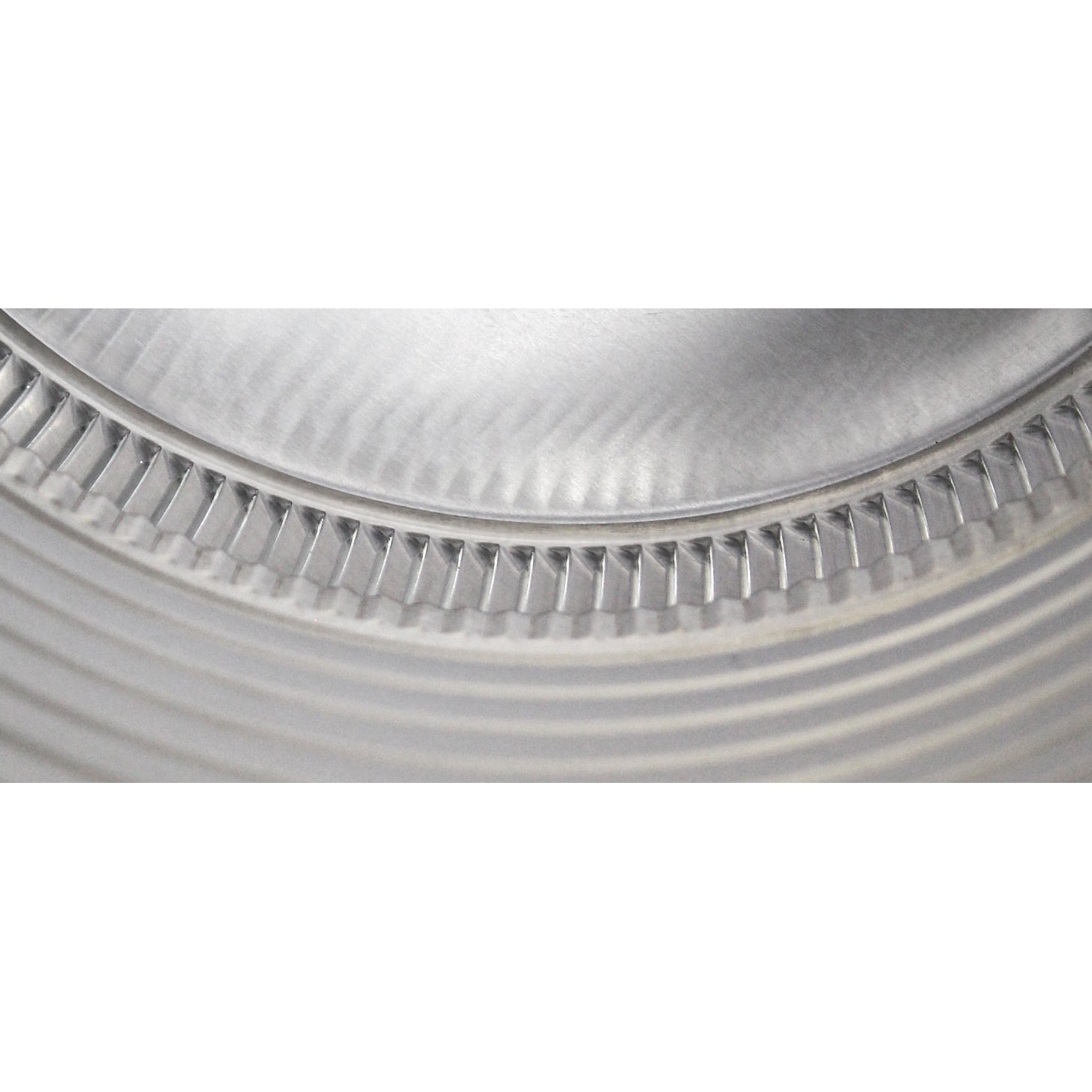 Flat Roof Attic Vent - Keepa Vent | 10" Diameter | Flat Flange | 78 Sq. In. NFA - Active Ventilation Products