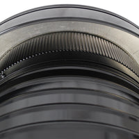 Flat Roof Attic Vent - Keepa Vent | 12" Diameter | Flat Flange | 113 Sq. In. NFA - Active Ventilation Products