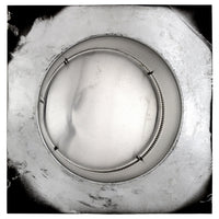 Flat Roof Attic Vent - Keepa Vent | 12" Diameter | Flat Flange | 113 Sq. In. NFA - Active Ventilation Products