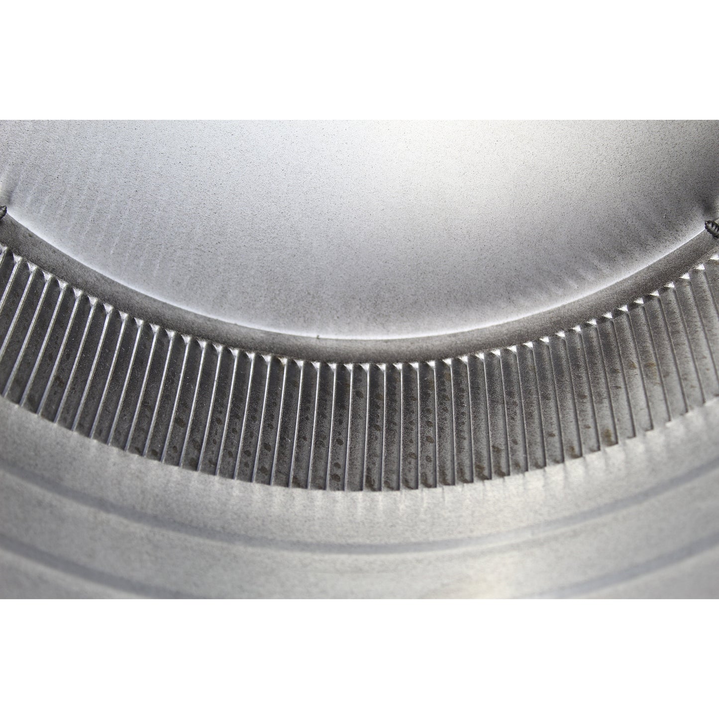 Flat Roof Attic Vent - Keepa Vent | 12" Diameter | Flat Flange | 113 Sq. In. NFA - Active Ventilation Products