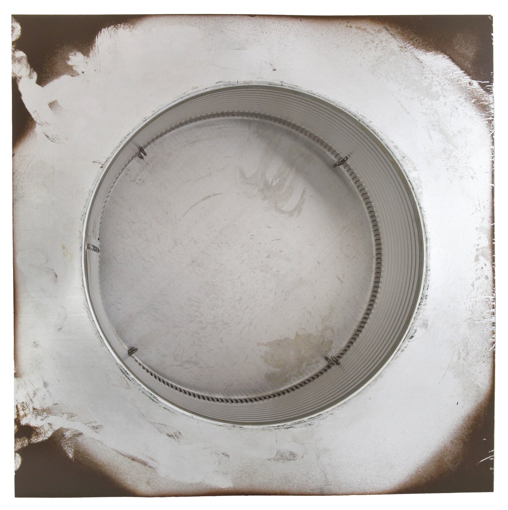 Flat Roof Attic Vent - Keepa Vent | 12" Diameter | Flat Flange | 113 Sq. In. NFA - Active Ventilation Products