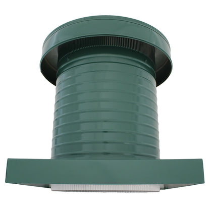 Model KV-12-CMF-TP | Keepa Vent Roof Jack |  12" Diameter  | Curb Mount Flange | Tail Pipe