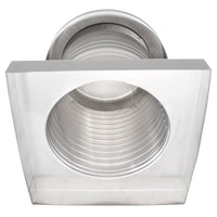 Attic Vent 12" dia with Curb Mount Sub - Base - Keepa Vent | 12" Diameter | Curb Mount Base | 113 Sq. In. NFA - Active Ventilation Products