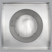 Attic Vent 12" dia with Curb Mount Sub - Base - Keepa Vent | 12" Diameter | Curb Mount Base | 113 Sq. In. NFA - Active Ventilation Products