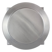 Attic Vent 12" dia with Curb Mount Sub - Base - Keepa Vent | 12" Diameter | Curb Mount Base | 113 Sq. In. NFA - Active Ventilation Products