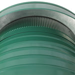 Flat Roof Attic Vent - Keepa Vent | 12" Diameter | Flat Flange | 113 Sq. In. NFA - Active Ventilation Products