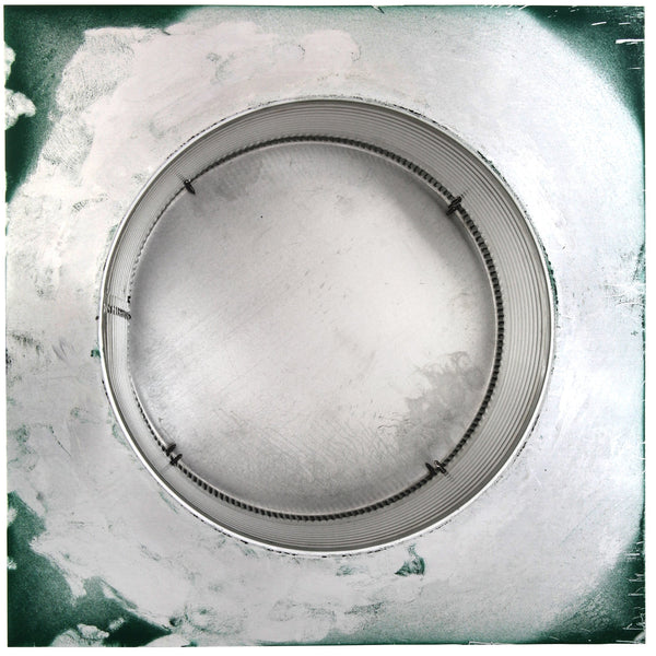 Flat Roof Attic Vent - Keepa Vent | 12" Diameter | Flat Flange | 113 Sq. In. NFA - Active Ventilation Products