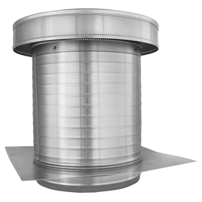 Model KV - 12 - TP | Keepa Vent | 12" Diameter | Tail Pipe - Active Ventilation Products