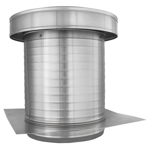 Model KV - 12 - TP | Keepa Vent | 12" Diameter | Tail Pipe - Active Ventilation Products