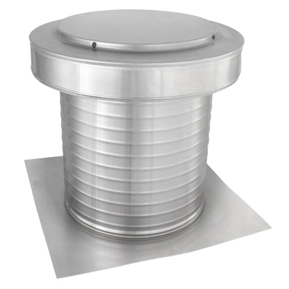 Model KV - 12 - TP | Keepa Vent | 12" Diameter | Tail Pipe - Active Ventilation Products