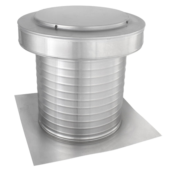 Model KV - 12 - TP | Keepa Vent | 12" Diameter | Tail Pipe - Active Ventilation Products