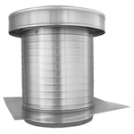 Model KV - 12 - TP | Keepa Vent | 12" Diameter | Tail Pipe - Active Ventilation Products
