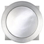 Flat Roof Attic Vent - Keepa Vent | 12" Diameter | Flat Flange | 113 Sq. In. NFA - Active Ventilation Products