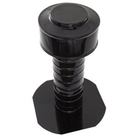 Flat Roof Attic Vent - Keepa Vent | 12" Diameter | Flat Flange | 113 Sq. In. NFA - Active Ventilation Products