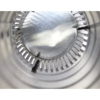 Model KV - 3 - TP | Keepa Vent | 3" Diameter | Tail Pipe - Active Ventilation Products