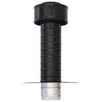 Model KV - 3 - TP | Keepa Vent | 3" Diameter | Tail Pipe - Active Ventilation Products