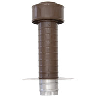 Model KV - 3 - TP | Keepa Vent | 3" Diameter | Tail Pipe - Active Ventilation Products