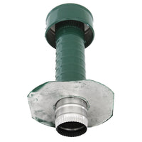 Model KV - 3 - TP | Keepa Vent | 3" Diameter | Tail Pipe - Active Ventilation Products