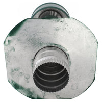 Model KV - 3 - TP | Keepa Vent | 3" Diameter | Tail Pipe - Active Ventilation Products