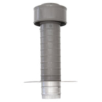 Model KV - 3 - TP | Keepa Vent | 3" Diameter | Tail Pipe - Active Ventilation Products