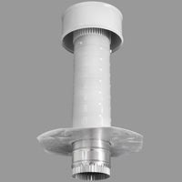Model KV - 3 - TP | Keepa Vent | 3" Diameter | Tail Pipe - Active Ventilation Products