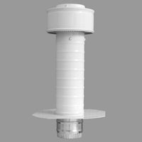 Model KV - 3 - TP | Keepa Vent | 3" Diameter | Tail Pipe - Active Ventilation Products