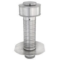 Model KV - 3 - TP | Keepa Vent | 3" Diameter | Tail Pipe - Active Ventilation Products