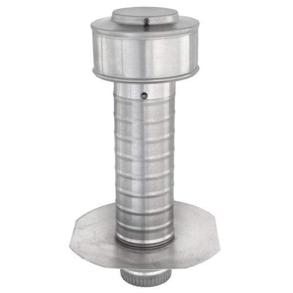 Model KV - 3 - TP | Keepa Vent | 3" Diameter | Tail Pipe - Active Ventilation Products