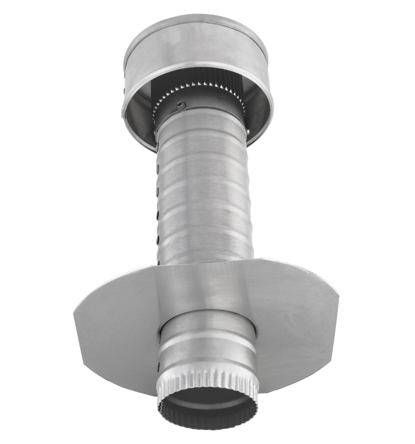 Model KV - 3 - TP | Keepa Vent | 3" Diameter | Tail Pipe - Active Ventilation Products