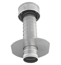 Model KV - 3 - TP | Keepa Vent | 3" Diameter | Tail Pipe - Active Ventilation Products