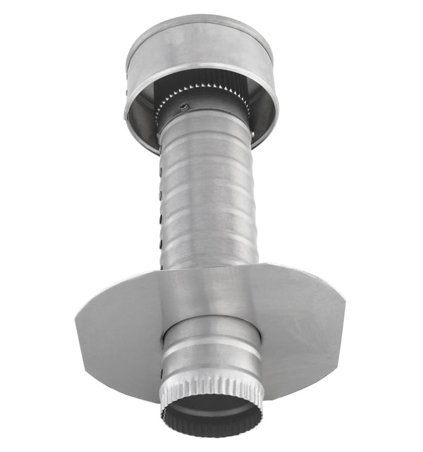 Model KV - 3 - TP | Keepa Vent | 3" Diameter | Tail Pipe - Active Ventilation Products