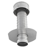 Model KV - 3 - TP | Keepa Vent | 3" Diameter | Tail Pipe - Active Ventilation Products